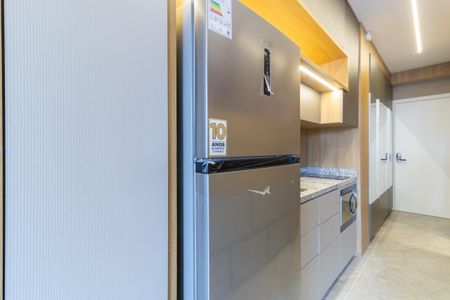 Studio à venda com 33m², 1 quarto e sem vagaStudio