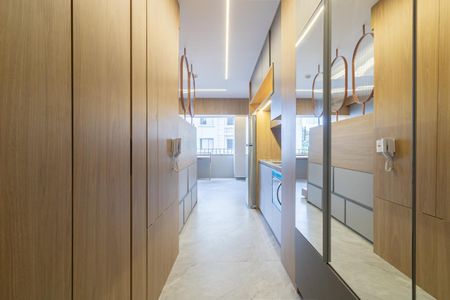 Studio à venda com 33m², 1 quarto e sem vagaStudio