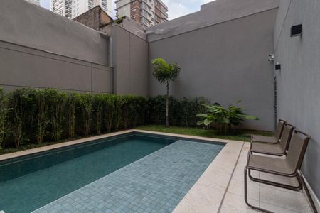 Studio à venda com 33m², 1 quarto e sem vagaÁrea comum - Piscina