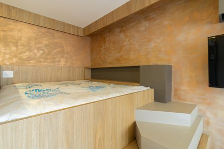 Studio à venda com 33m², 1 quarto e sem vagaStudio