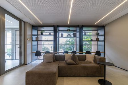 Studio à venda com 33m², 1 quarto e sem vagaÁrea comum - Coworking