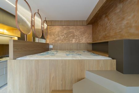 Studio à venda com 33m², 1 quarto e sem vagaStudio