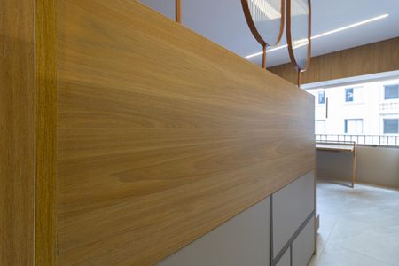 Studio à venda com 33m², 1 quarto e sem vagaStudio