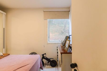 Apartamento à venda com 48m², 2 quartos e 1 vagaQuarto 2