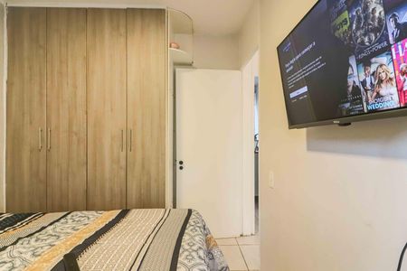 Apartamento à venda com 48m², 2 quartos e 1 vagaQuarto 1