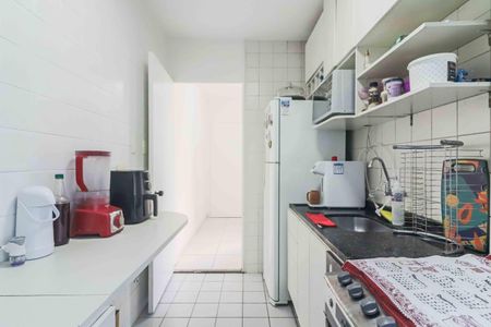 Apartamento à venda com 48m², 2 quartos e 1 vagaCozinha e Área de Serviço