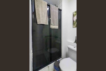 Apartamento à venda com 48m², 2 quartos e 1 vagaBanheiro