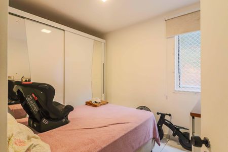 Apartamento à venda com 48m², 2 quartos e 1 vagaQuarto 2