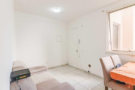 Apartamento à venda com 48m², 2 quartos e 1 vagaSala