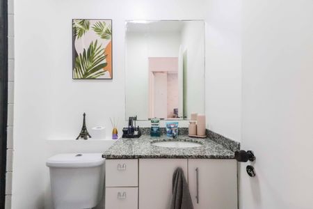 Apartamento à venda com 48m², 2 quartos e 1 vagaBanheiro