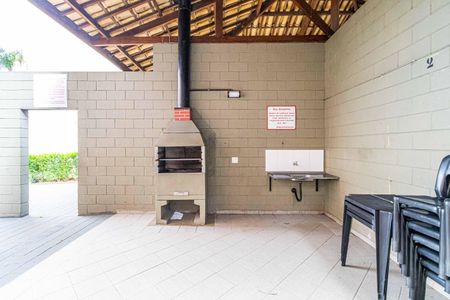 Apartamento à venda com 48m², 2 quartos e 1 vagaÁrea comum - Churrasqueira