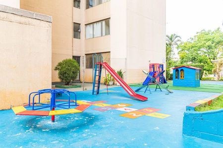 Apartamento à venda com 48m², 2 quartos e 1 vagaÁrea comum - Playground