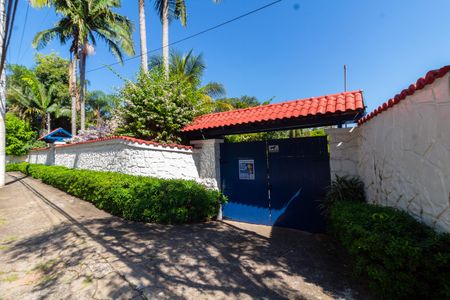 Casa à venda com 5000m², 4 quartos e 10 vagasFachada