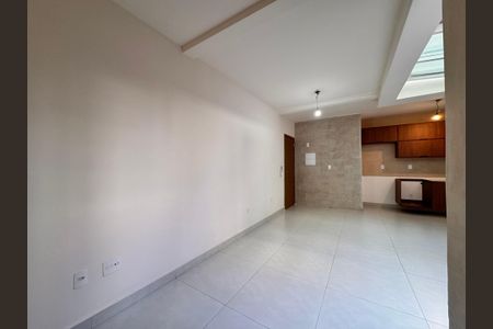 Apartamento à venda com 57m², 2 quartos e 1 vaga Apartamento à venda com 57m², 2 quartos e 1 vagaSala