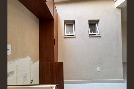 Apartamento à venda com 57m², 2 quartos e 1 vaga Apartamento à venda com 57m², 2 quartos e 1 vagaLavanderia