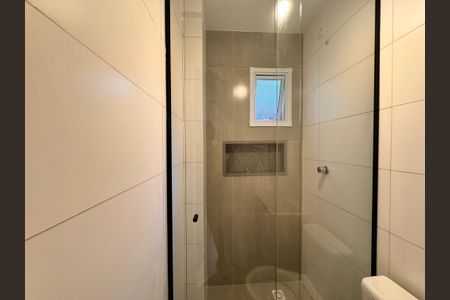 Apartamento à venda com 57m², 2 quartos e 1 vaga Apartamento à venda com 57m², 2 quartos e 1 vagaBanheiro