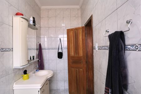 Casa à venda com 280m², 4 quartos e 3 vagas Casa à venda com 280m², 4 quartos e 3 vagasBanheiro da Suíte