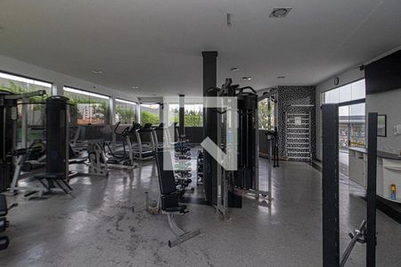 Apartamento para alugar com 354m², 4 quartos e 4 vagas Apartamento para alugar com 354m², 4 quartos e 4 vagasAcademia