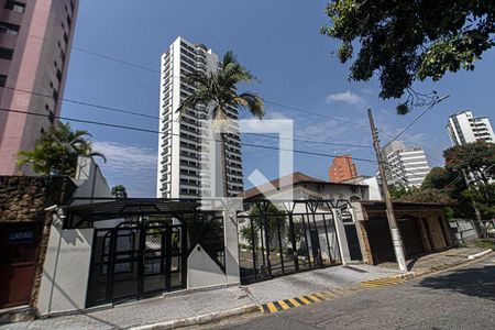 Apartamento para alugar com 354m², 4 quartos e 4 vagas Apartamento para alugar com 354m², 4 quartos e 4 vagasFachada