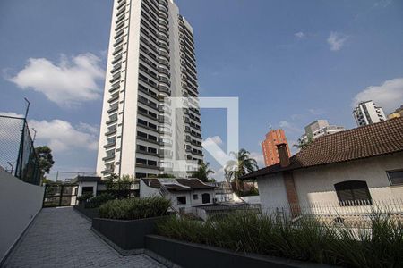 Apartamento para alugar com 354m², 4 quartos e 4 vagas Apartamento para alugar com 354m², 4 quartos e 4 vagasFachada