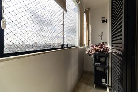 Apartamento para alugar com 354m², 4 quartos e 4 vagas Apartamento para alugar com 354m², 4 quartos e 4 vagasVaranda da Suíte 1