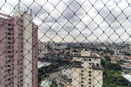 Apartamento para alugar com 354m², 4 quartos e 4 vagas Apartamento para alugar com 354m², 4 quartos e 4 vagasVista da Varanda da Suíte 1