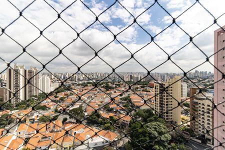 Apartamento para alugar com 354m², 4 quartos e 4 vagas Apartamento para alugar com 354m², 4 quartos e 4 vagasVista da Varanda do Escritório