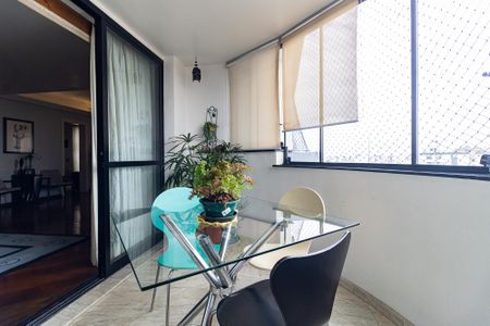 Apartamento para alugar com 354m², 4 quartos e 4 vagas Apartamento para alugar com 354m², 4 quartos e 4 vagasVaranda da Sala