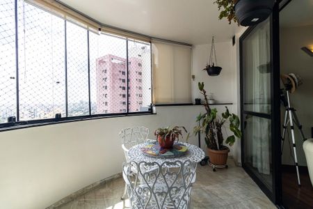 Apartamento para alugar com 354m², 4 quartos e 4 vagas Apartamento para alugar com 354m², 4 quartos e 4 vagasVaranda do Escritório