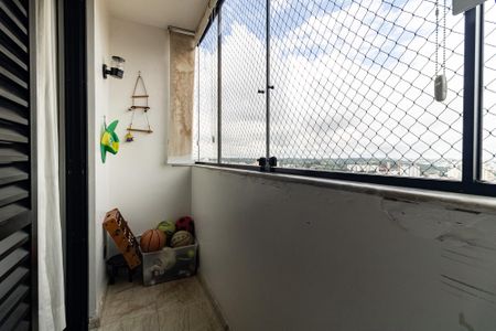 Apartamento para alugar com 354m², 4 quartos e 4 vagas Apartamento para alugar com 354m², 4 quartos e 4 vagasVaranda da Sala de Tv