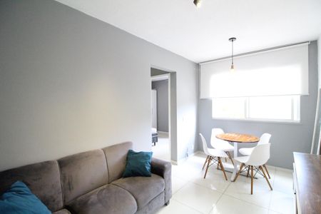 Apartamento para alugar com 52m², 2 quartos e 1 vagaSala