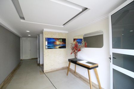 Apartamento para alugar com 52m², 2 quartos e 1 vagaÁrea comum - Hall