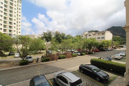 Apartamento para alugar com 52m², 2 quartos e 1 vagaSala - Vista