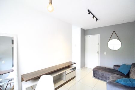 Apartamento para alugar com 52m², 2 quartos e 1 vagaSala