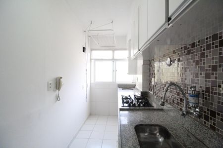 Apartamento para alugar com 52m², 2 quartos e 1 vagaCozinha