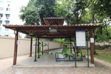 Apartamento para alugar com 52m², 2 quartos e 1 vagaÁrea comum - Academia da terceira idade