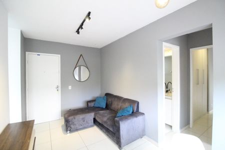 Apartamento para alugar com 52m², 2 quartos e 1 vagaSala