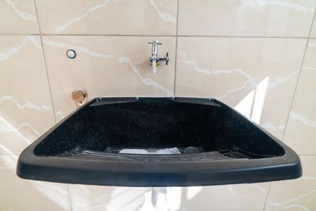 Casa à venda com 170m², 2 quartos e 2 vagasLavanderia Detalhe