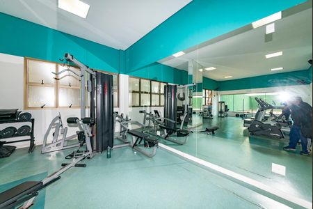 Apartamento à venda com 278m², 4 quartos e 4 vagasÁrea comum