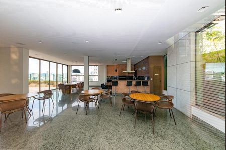 Apartamento à venda com 278m², 4 quartos e 4 vagasÁrea comum