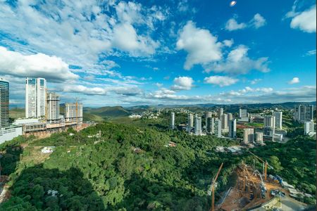 Apartamento à venda com 278m², 4 quartos e 4 vagasVaranda da Sala