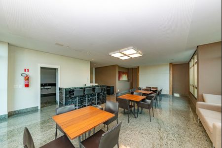 Apartamento à venda com 278m², 4 quartos e 4 vagasÁrea comum