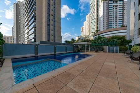 Apartamento à venda com 278m², 4 quartos e 4 vagasÁrea comum