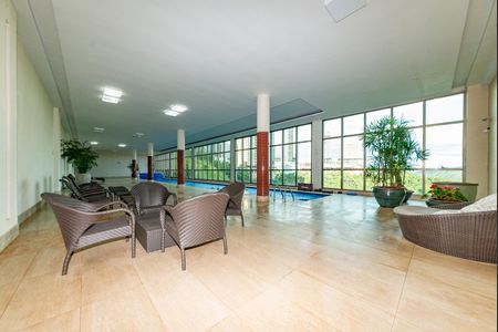 Apartamento à venda com 278m², 4 quartos e 4 vagasÁrea comum