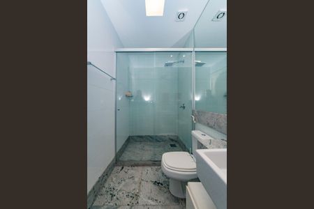 Apartamento à venda com 278m², 4 quartos e 4 vagasBanheiro da Suíte 3