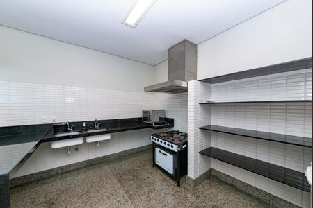 Apartamento à venda com 278m², 4 quartos e 4 vagasÁrea comum