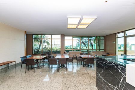 Apartamento à venda com 278m², 4 quartos e 4 vagasÁrea comum