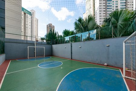 Apartamento à venda com 278m², 4 quartos e 4 vagasÁrea comum