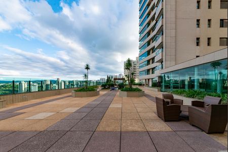 Apartamento à venda com 278m², 4 quartos e 4 vagasÁrea comum