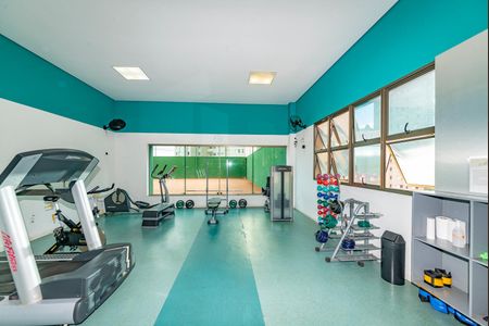 Apartamento à venda com 278m², 4 quartos e 4 vagasÁrea comum